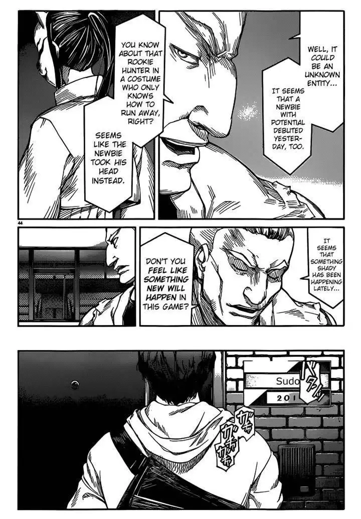 Darwin's Game Chapter 4 44